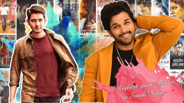Highest Paid Actors In South India 2020 | Mahesh Babu & Allu Arjun Made Name To The List