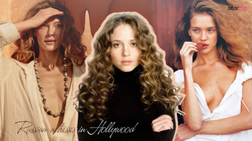 From Bradley Cooper's Ex-Wife To Billionaire Madame, Here Is Top 10 Russian Actresses In Hollywood!
