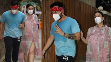 What Happened In Himachal Pradesh? Saif Ali Khan Returns Mumbai With A New Mysterious Tattoo