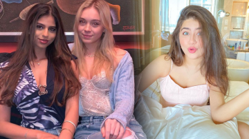 A Day Of Star Kids: Suhana Khan Throwback Pic With Her Friend, Taimur Ali Khan Wins With Cuteness Overload