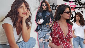 10 Times Priyanka Chopra Slays In Jeans And Top: Her Versatility Is Unmatched