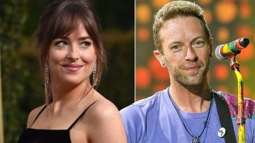 No More “Fifty Shades of Grey” Romance In Real Life As Dakota Johnson Secretly Engaged To Cold Play’s Chris Martin?