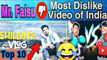 Top 10 Most Disliked Videos On Youtube 2020 In India