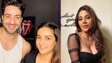 Jasmin Bhasin Sides With Nikki Tamboli, Aly Goni Stops His Friendship With Her In The Show