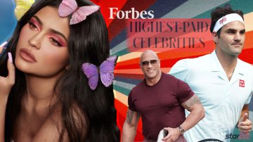 Top 10 Forbes' Highest Paid Celebrities 2020: The Only Woman On The List Is Also Number 1