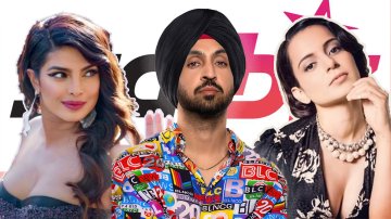 Somebody Stop Her Please! Kangana Continues To Attack Diljit Dosanjh And Priyanka Chopra, Diljit Reacts!