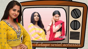 15 Telugu Serial Actresses Who Make Frequent Hits On Telugu Television