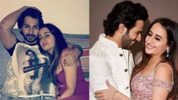 Stop Speculating, Varun Dhawan And Natasha Dalal Engagement Seems To Take Place In Secret