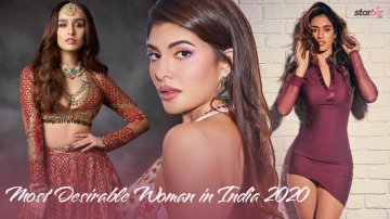 Top 10 Most Desirable Woman In India 2020: Can Disha Keep Her Crown This Year?