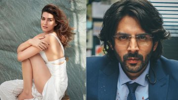 Kriti Sanon Left The Film For No Reason, Kartik Walked In & Rocked It