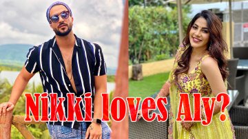 Nikki Tamboli Confesses Her Feelings For Aly Goni, Will Get Into A War With Jasmin Today