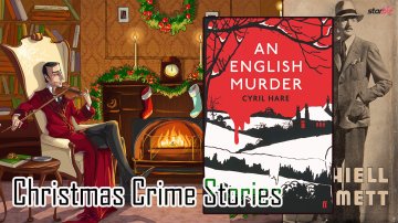 10 Must-Read Christmas Crime Stories To End A Dramatic 2020!