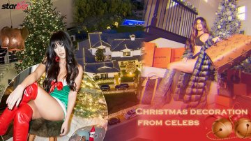 Splurging On Christmas Decoration, Recipes To Make Instagrammable Pictures Of Celebs