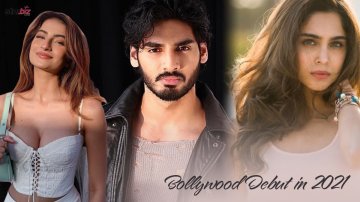 Bollywood Debut In 2021: New Generation Is All Set To Conquer The Town