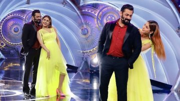 Salman Khan Once Criticized Shehnaaz Gill But She Proved Him Wrong Right On His 55th Birthday