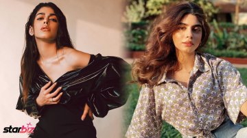 Khushi Kapoor Flaunts New Tattoos, Suhana Khan & Alaya F Exude City Girls Vibe