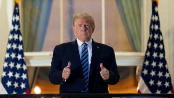 Donald Trump Dethroned Obama To Become The Most Admired Man In America In 2020