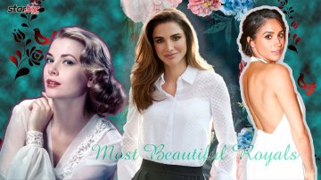 Here Are 5 Most Beautiful Royal Women According to The Golden Ratio