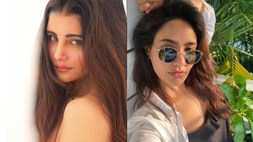 Neha Sharma And Shaylee Krishen Are The Hottest Faces On Instagram Today