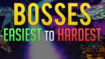 Osrs Bosses Easiest To Hardest | Knowing The Rankings Is Half The Battle
