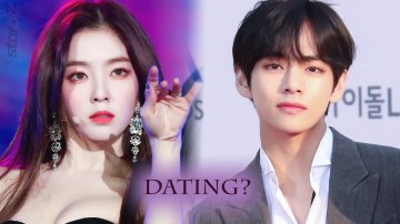 Kim Taehyung And Irene: Dating Rumors Of Two Top K-Pop Stars Raise Questions Among Fans