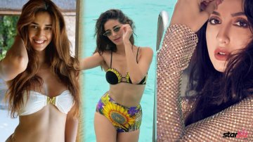 Malavika Mohanan, Nora Fatehi, Disha Patani Grace The New Year As Maximal Bombshells