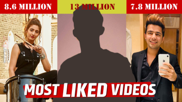 Top 10 Most Liked Video On YouTube In India 2020