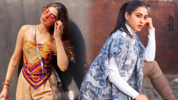Sara Ali Khan & Khushi Kapoor's Opulent Looks Will Live In Your Mind Rent Free