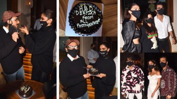 Amid The Pandemic, Deepika Padukone Hosts A High-profile B-Day Party. Pics Inside The Bash Go Viral