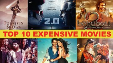 Top 10 Most Expensive And Biggest Bollywood Movies Ever Made