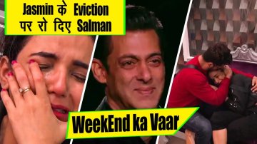 SHOCK! Potential Winner Candidate Jasmin Bhasin Evicted From Bigg Boss 14 House