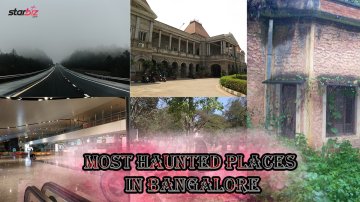 Top 5 Most Haunted Places In Bangalore That Record Eerie Incidents Till Date