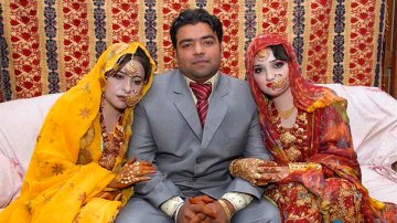 Chhattisgarh Man Married Two Women With Their Consent, Is Polygamy Allowed In India?