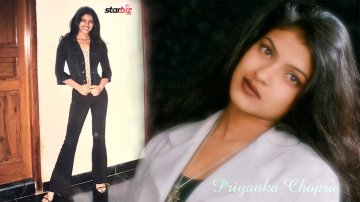 How 17-Year-Old Priyanka Chopra Prepared For Her Miss India World Journey