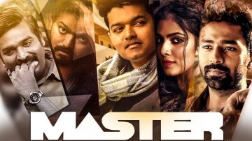 Vijay Is Back With Another Top-notch Movie | Master Movie Review, Cast, Download