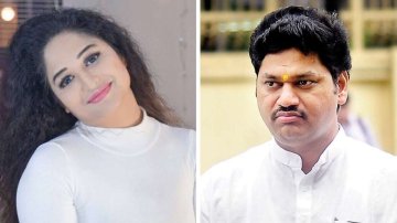 NCP Leader Dhananjay Munde Accused Of Raping A Playback Singer While Having Children With Her Sister