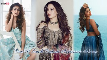 Top 10 South Indian Actress Salary (Updates 2020-2021)