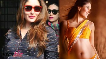 Posting A Throwback Pic With Saif, It Turned Out Bebo Only Misses Her Waistline!