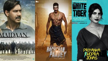 Upcoming Indian Movies In 2021 – The Return Of Biggest Stars In Town