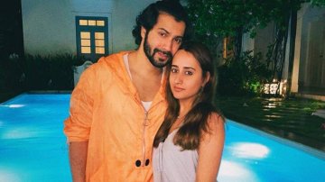 HOT – Varun Dhawan And Natasha Dalal Will Tie The Knot This Month, The Wedding Date Is Out