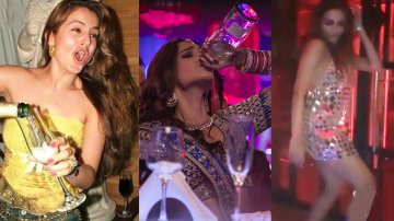 Bollywood Actresses Who Drink Alcohol In Real Life | How Gorgeous Divas Damage Their Image