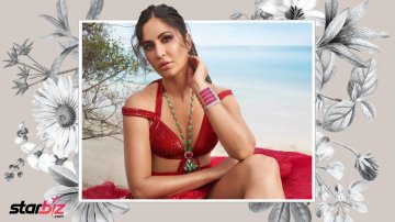 Katrina Kaif Burns Eyes With Her Red Hot Photoshoot For Peacock Magazine