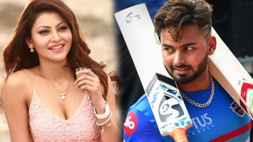Rishabh Pant And Urvashi Rautela Relationship | Never Be Friends Again, Block Each Other On WhatsApp