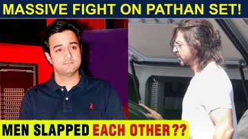Shah Rukh Khan, Deepika Padukone-Starrer Movie Pathan’s Director Slapped His Assistant, Fired Him Immediately