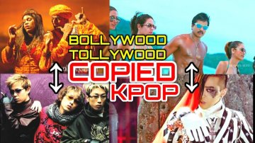 Facepalm Alert! Here Are 7 Times Indian Songs Blatantly Copied K-Pop Tracks