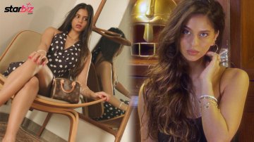 Suhana Khan Jewellery Collection Is A Dream To Every Girl's Closet And Here Is Proof