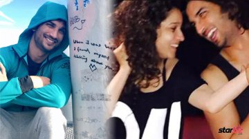 Lokhande Ankita & Kriti Sanon Posted Videos Of Sushant Singh Rajput On His Birthday, People Said It's Unreal