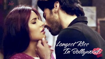 Top 10 Longest Kiss In Bollywood History: Take Notes For Yourself With These Steamy Scenes