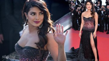 The Moment Priyanka Chopra Busted Her Dress Zipper 5 Minutes Before Attending Cannes In 2019