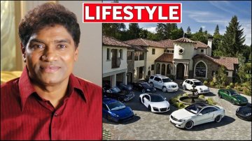 Johnny Lever Net Worth, Lifestyle: From A Pencil Seller To The Richest Comedian In Bollywood